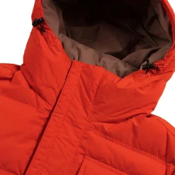 Woolrich Garment Dyed Puffer Jacket