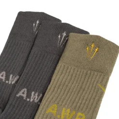 x Nocta Crew Socks 3-Pack