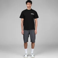 YMC Twisted Seam Short