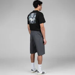 YMC Twisted Seam Short